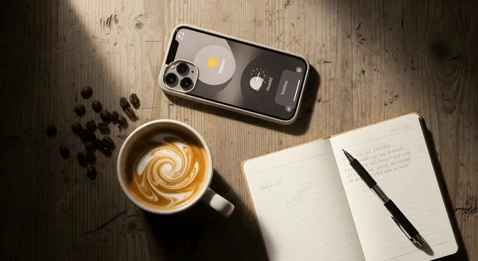 journal for my daily positivity practice